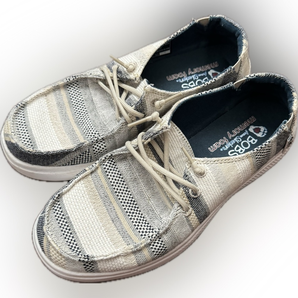Bobs slip on shoes